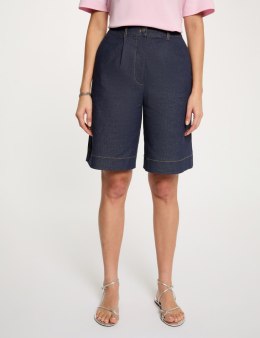 Morgan Shorts SHAN DENIM BRUT