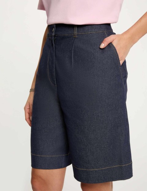 Morgan Szorty SHAN DENIM BRUT
