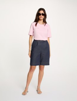 Morgan Shorts SHAN DENIM BRUT