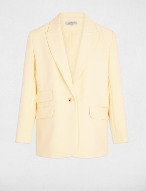 Morgan Vest VADO.F BUTTER
