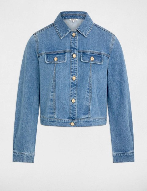 Morgan Żakiet VODIA DENIM STONE