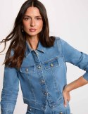 Morgan Żakiet VODIA DENIM STONE