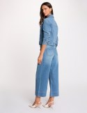 Morgan Żakiet VODIA DENIM STONE