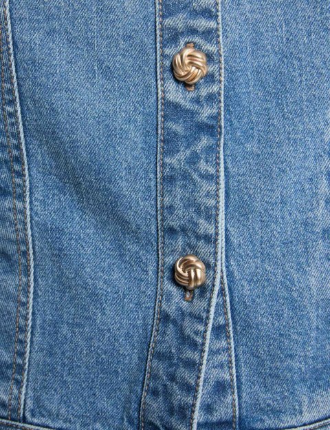 Morgan Żakiet VODIA DENIM STONE