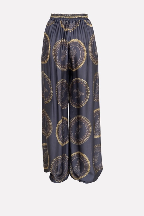 Siste's Pants ST13S0636T49 MULTICOLOR