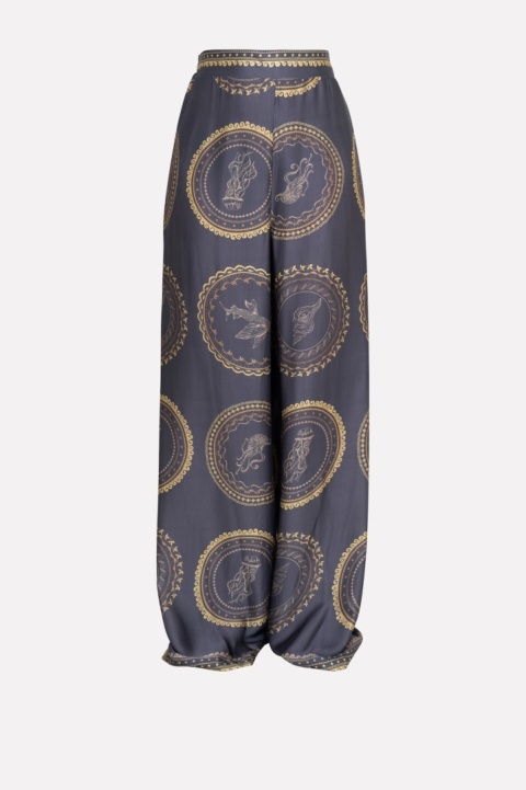 Siste's Pants ST13S0636T49 MULTICOLOR