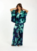 Lauren Vidal Bluzka LVRIKA BLUE