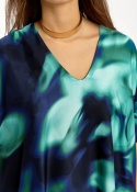 Lauren Vidal Bluzka LVRIKA BLUE