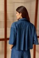 Lauren Vidal Shirt LVABRIL BLUE