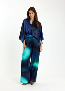 Lauren Vidal Shirt LVRAFFI BLUE