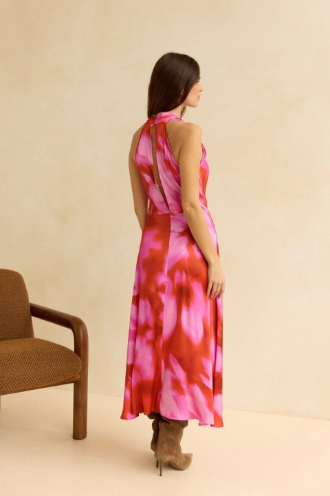 Lauren Vidal Sukienka LVSOLEA ROSA