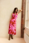 Lauren Vidal Sukienka LVSOLEA ROSA