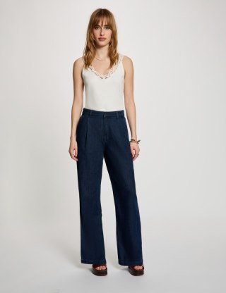Morgan Bluzka BSUMMER M OFF WHITE