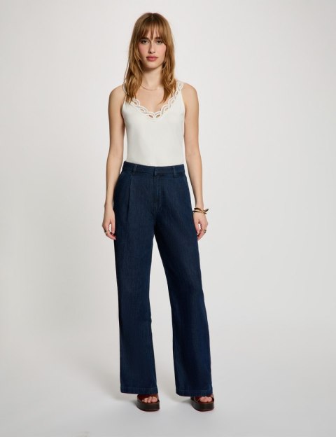 Morgan Bluzka BSUMMER M OFF WHITE