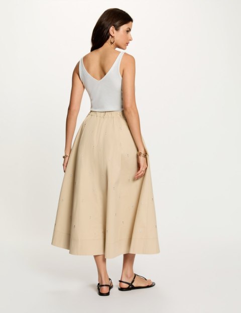 Morgan Bluzka DANIELO M OFF WHITE