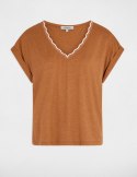 Morgan Blouse DIANA ARGAN OIL