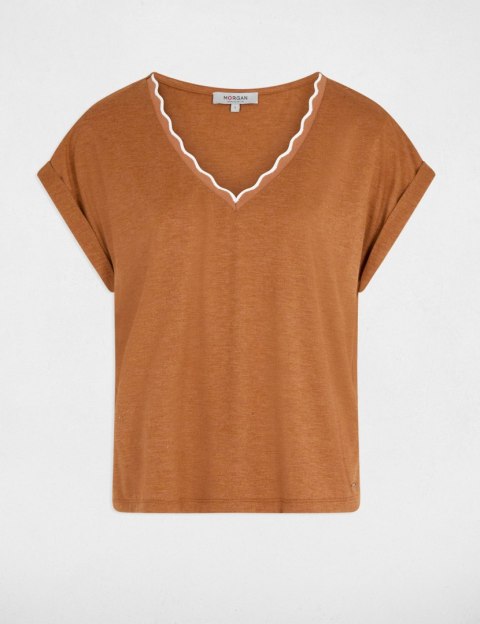 Morgan Blouse DIANA ARGAN OIL