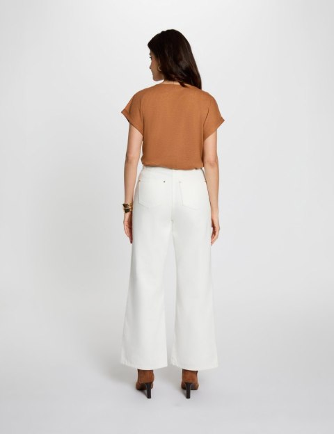 Morgan Blouse DIANA ARGAN OIL