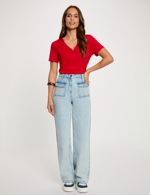 Morgan Blouse DIEGO1 M MAGMA