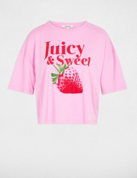 Morgan Bluzka DJUICY M BUBBLE