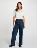 Morgan Bluzka DMARE M OFF WHITE