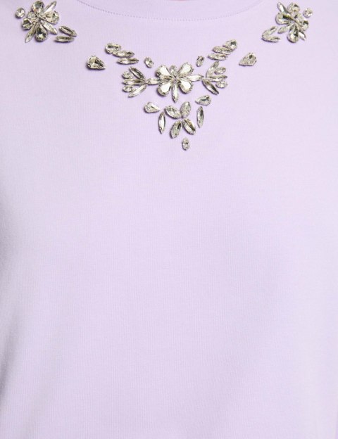 Morgan Bluzka DMARE PURPLE ROSE