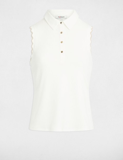 Morgan Bluzka DMARINE M OFF WHITE
