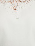 Morgan Bluzka DOUCE M OFF WHITE