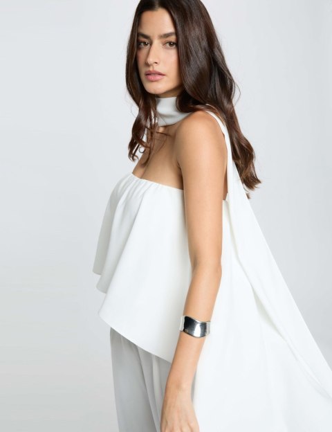 Morgan Kombinezon PAKITA M OFF WHITE