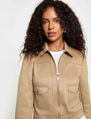 Morgan Jacket GLIVA M PECAN