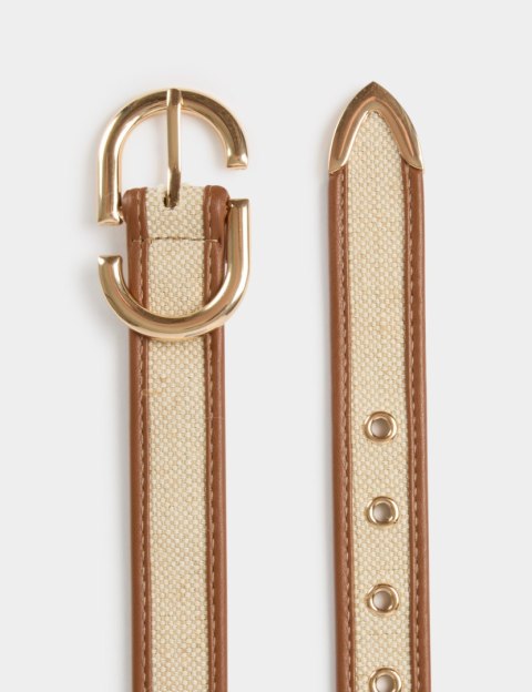 Morgan Pasek 3MOKA M BEIGE