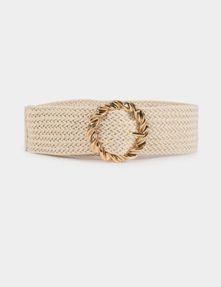 Morgan Belt 3MOSCA IVOIRE