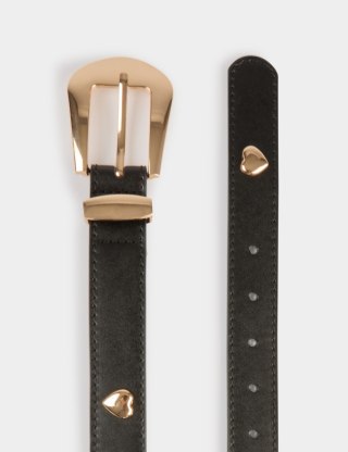 Morgan Belt 3STORY M NOIR