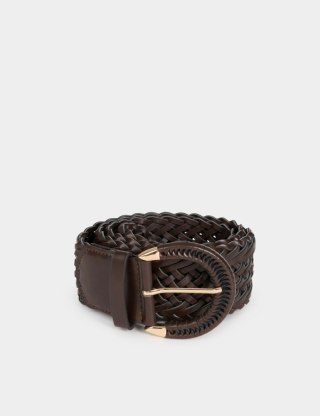 Morgan Belt 3TAKE M CHOCO