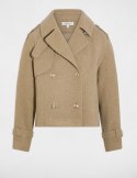 Morgan Płaszcz GOYAM M BEIGE