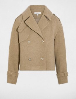 Morgan Płaszcz GOYAM M BEIGE