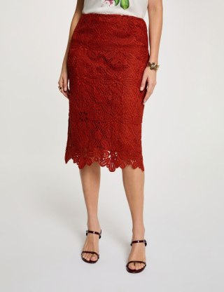 Morgan Skirt JBOSSA M PAPRIKA