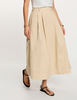 Morgan Skirt JKALI M DESERT