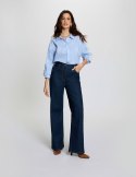 Morgan Spodnie PASCI DENIM BRUT
