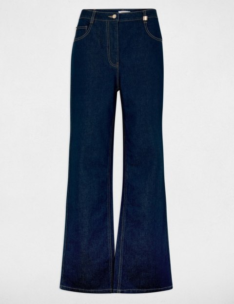 Morgan Spodnie PASCI DENIM BRUT