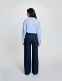 Morgan Spodnie PASCI DENIM BRUT