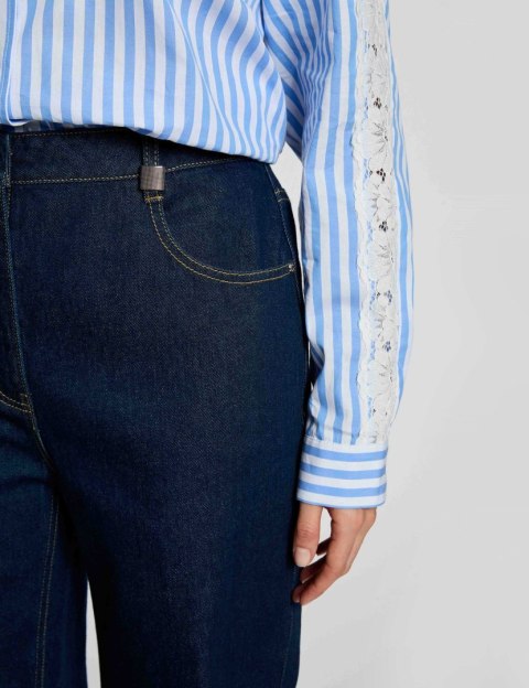 Morgan Spodnie PASCI DENIM BRUT
