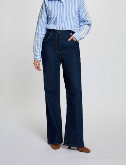 Morgan Spodnie PASCI DENIM BRUT