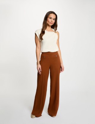 Morgan Pants PCLIO.F M HAVANE