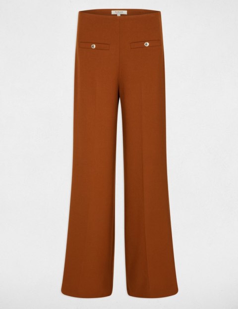 Morgan Pants PCLIO.F M HAVANE