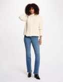 Morgan Pants POLIE DENIM STONE