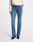 Morgan Pants POLIE DENIM STONE
