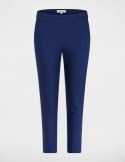 Morgan Spodnie PROSY.F BLUE DEPTHS