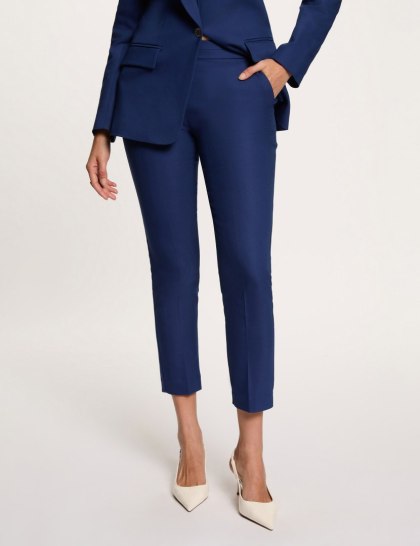 Morgan Pants PROSY.F BLUE DEPTHS