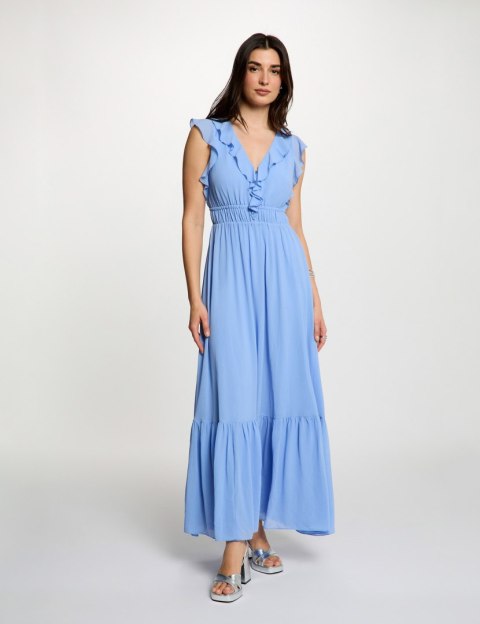 Morgan Dress RAFALE M HORTENSIA